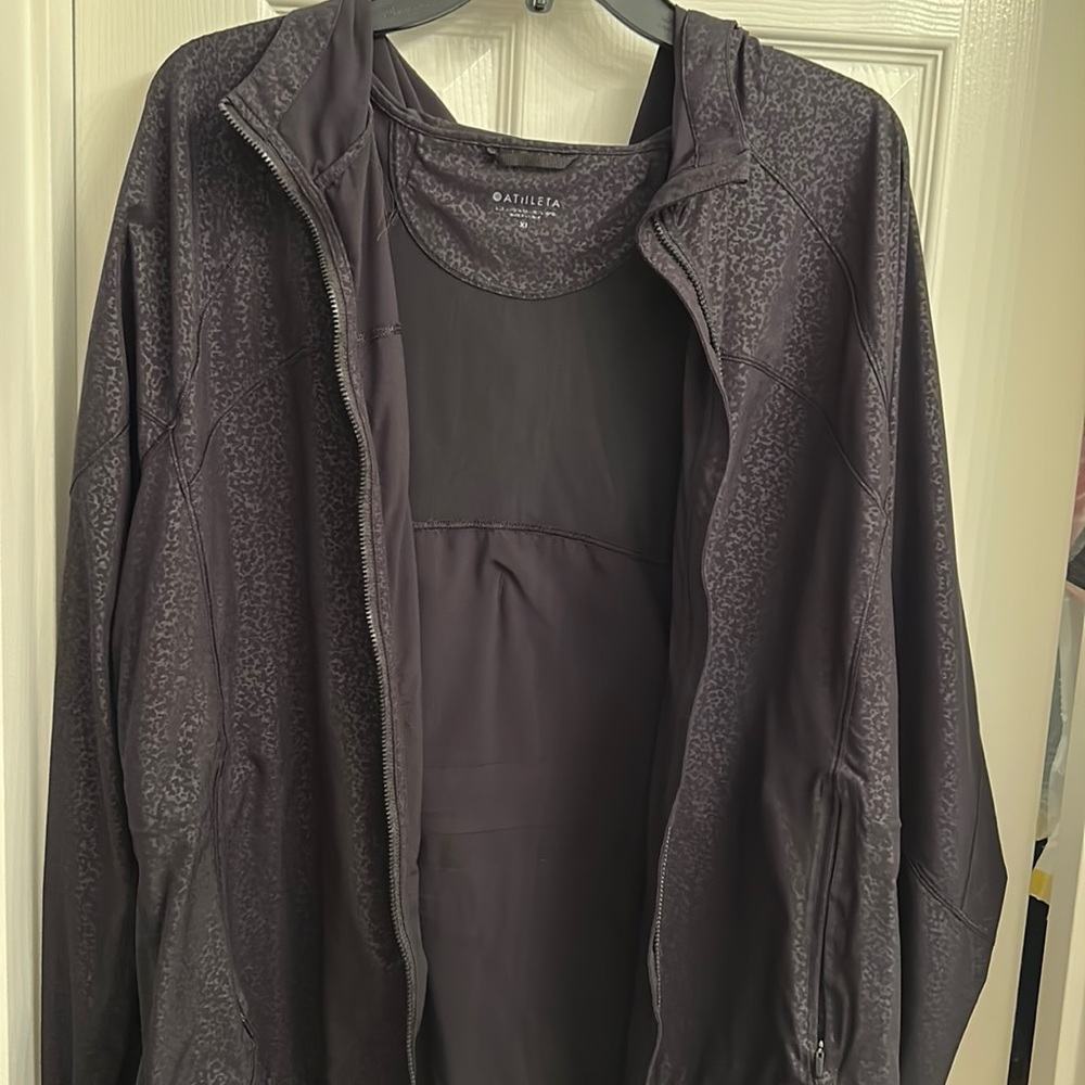 Athleta Wind Jacket